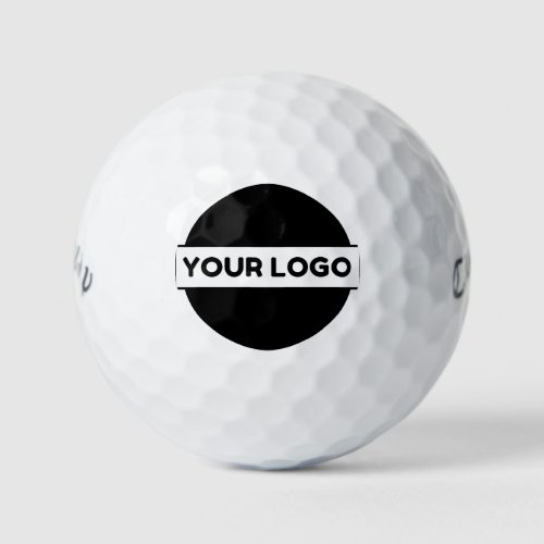 Customized Your Logo Or Image Golf Balls