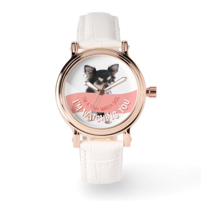 Customized - Your own dog photo - Watch Dog Watch (Creator Uploaded)