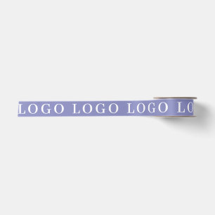 CUSTOMIZED YOUR OWN LOGO SIMPLE STYLISH MODERN SATIN RIBBON