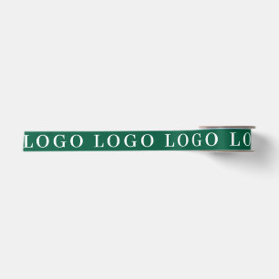 CUSTOMIZED YOUR OWN LOGO SIMPLE STYLISH MODERN SATIN RIBBON