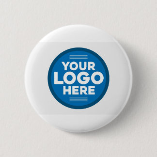 Customized Your Text or Logo Here Button