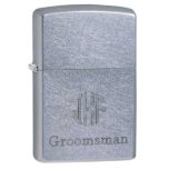 Customized Zippo Lighter Free Engraving<br><div class="desc">Classic Zippo Lighter, Loved my many worldwide. This is a perfect gift giving product that always makes the recipient feel special. Even Non-smoker's Love this product. Engrave it with your desired font and text and make it special. Perfect for any Occasion and Gift giving. Made in USA. Comes in Original...</div>