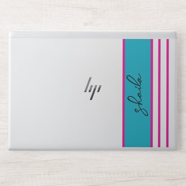 Customizing HP EliteBook 840 G5/G6 HP Laptop Skin (Front)