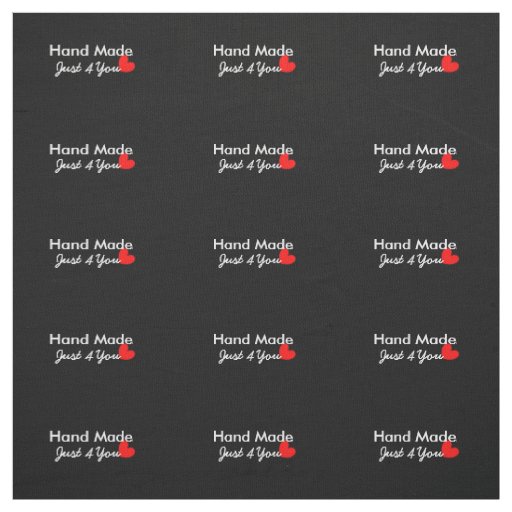 Cut And Sew Craft Business Sewing Labels Fabric
