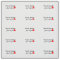 Cut And Sew Craft Business Sewing Labels