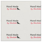 Cut And Sew Craft Personalized Sewing Labels