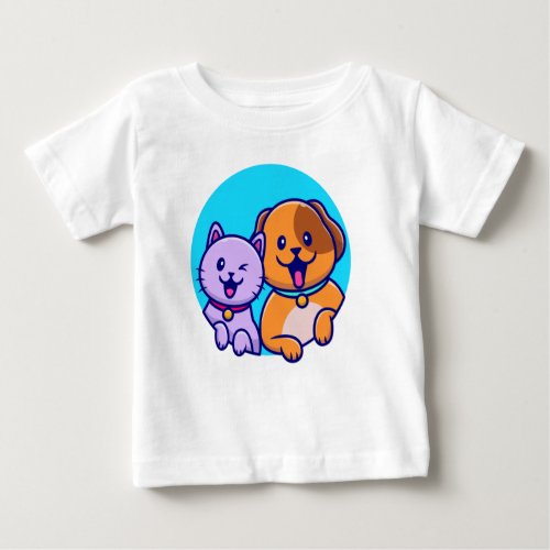 Cut Baby T_Shirt