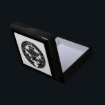 Cut bamboo in embracing bamboo leaves gift box<br><div class="desc">This kamon is called "Daki take ni kiri take" in Japan.</div>