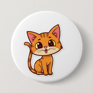 cut cat button