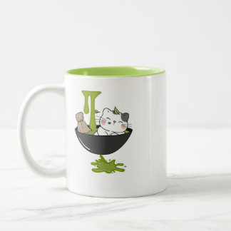 Cut Cat Matcha's Mug