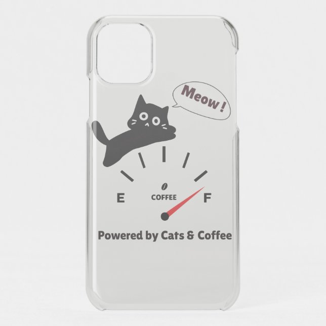 cut cats  uncommon iPhone case (Back)