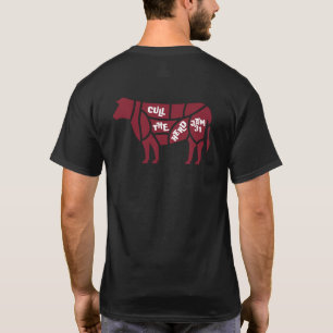 Cut Cow - Cull The Herd T-Shirt
