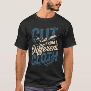 Cut From A Different Cloth Urban Hip Hop Street St T-Shirt