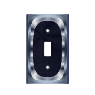 Cut Glass Look ~ Switch Plate
