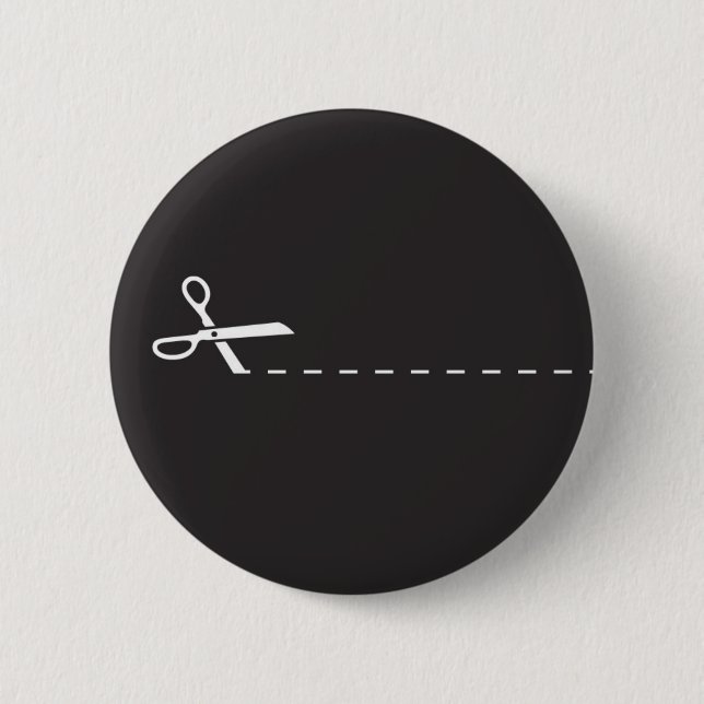 Cut Here Button (Front)