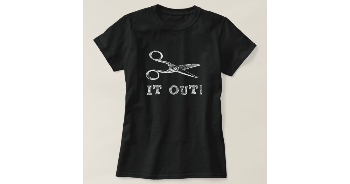 shirt scissors