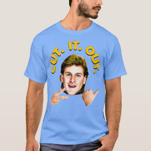 CUT IT OUT Uncle Joey T-Shirt
