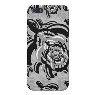 Cut Out Turtle iPhone Case