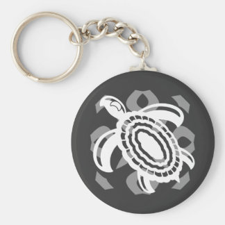 Cut Out Turtle Keychain