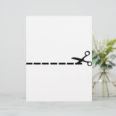 cut scissors icon (Standing Front)