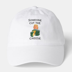 Cut The Cheese Hat