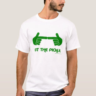 Cut the Pickle T-Shirt