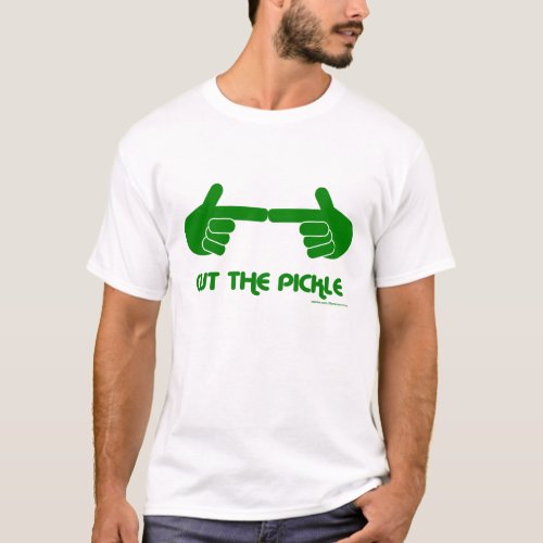 Cut the Pickle T_Shirt