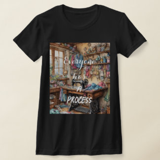 Cut Up & Sew T-Shirt