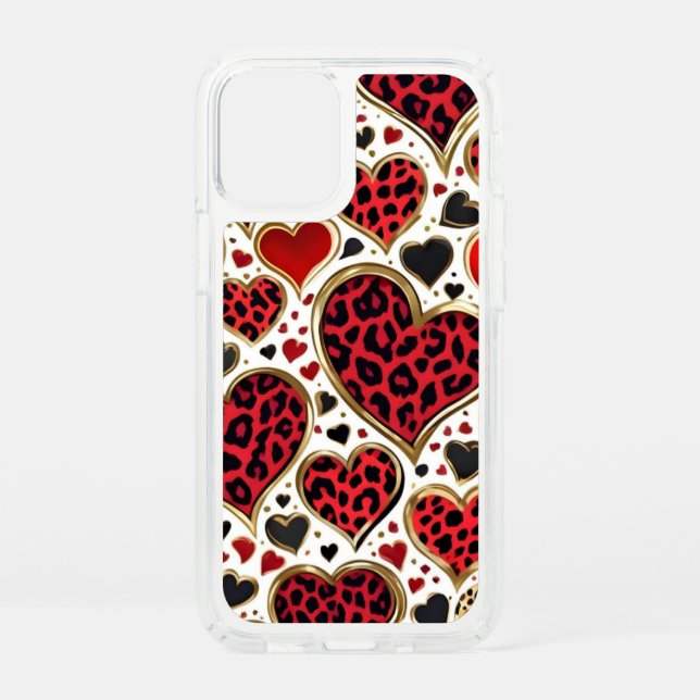 Cut valentines Phone Case  (Front)