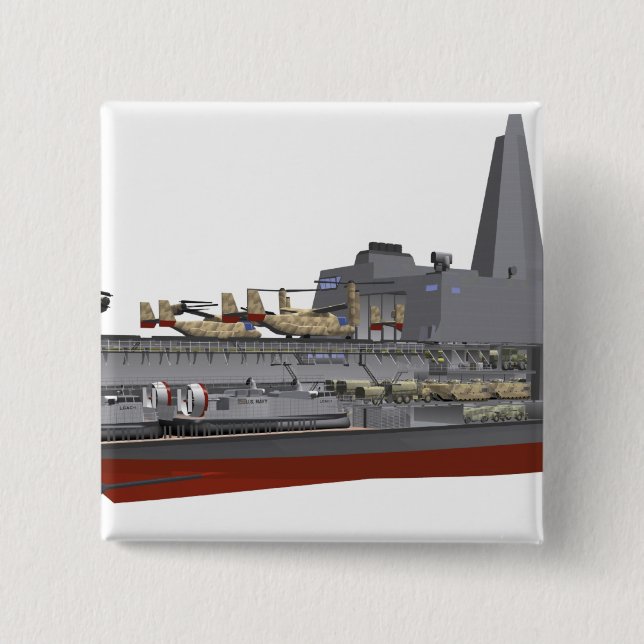 Cutaway illustration button (Front)