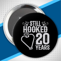 Cute 20th Anniversary Couples Married 20 Years