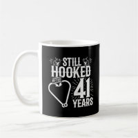 Cute 41st Anniversary Couples Married 41 Years