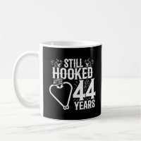 Cute 44th Anniversary Couples Married 44 Years