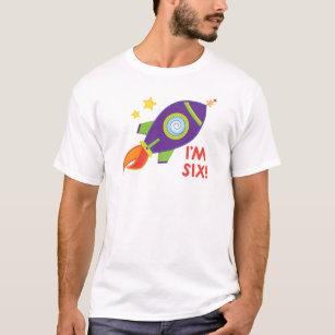 rocketship t shirt