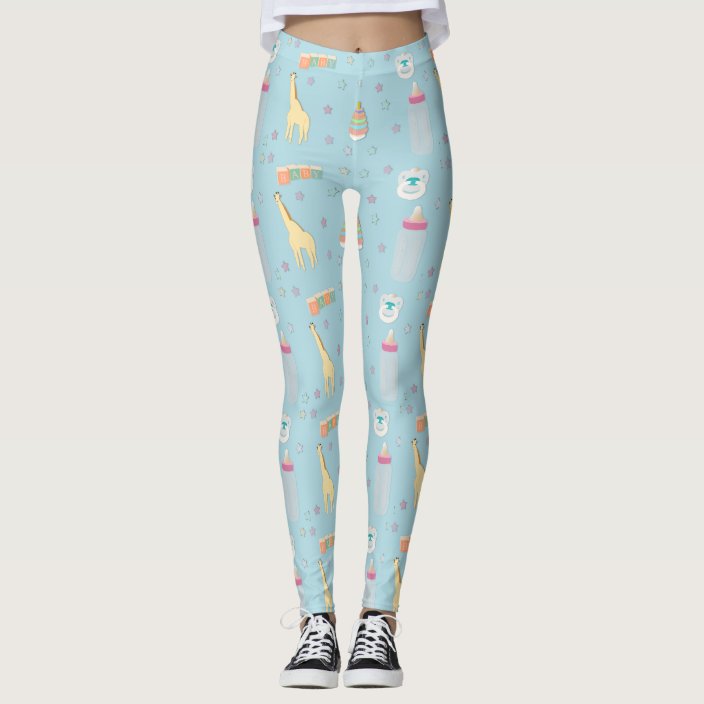 Cute AB leggings | ABDL leggings | Baby4life | Zazzle.com