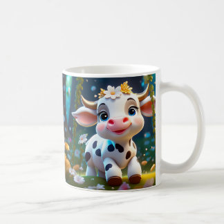 Cute Adorable Baby Animals Coffee Mug