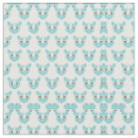 Cute &amp; Adorable Blue Rhino Fabric