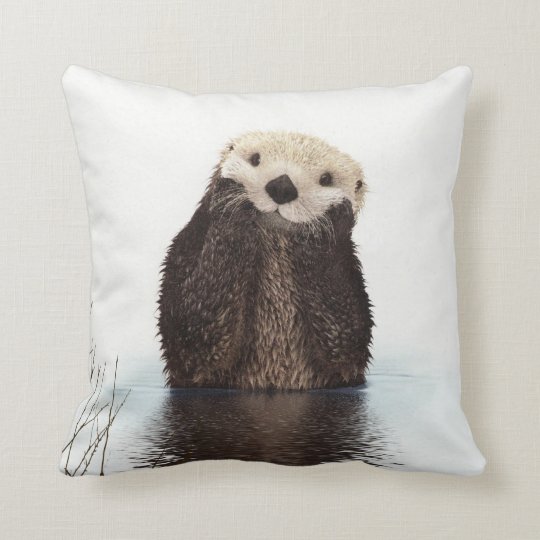 cute animal throw pillows