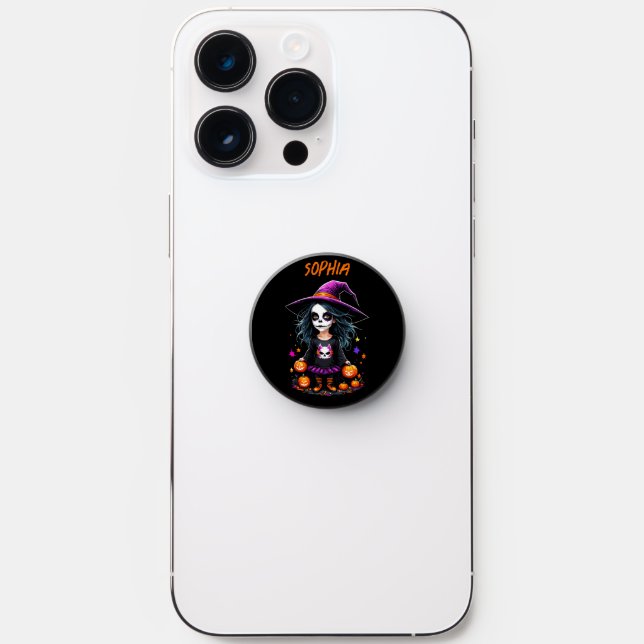 Halloween Popsockets Ghost Popsocket Cute Adorable Kawaii