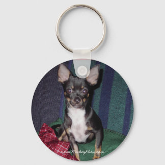 Cute & Adorable MickeyElvis Keychain