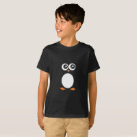 Cute Adorable Penguin T-Shirt