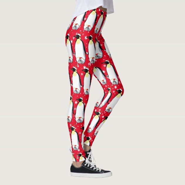 Adult christmas outlet leggings