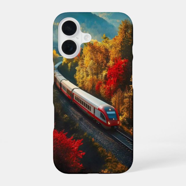 Cute Aesthetic Fall Wallpaper Ideas iPhone Designs Case (Back)