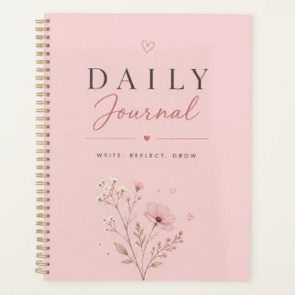 Cute Aesthetic Notebook |