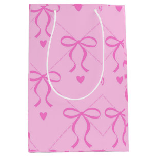 Cute Aesthetic Notebook Cover Medium Gift Bag