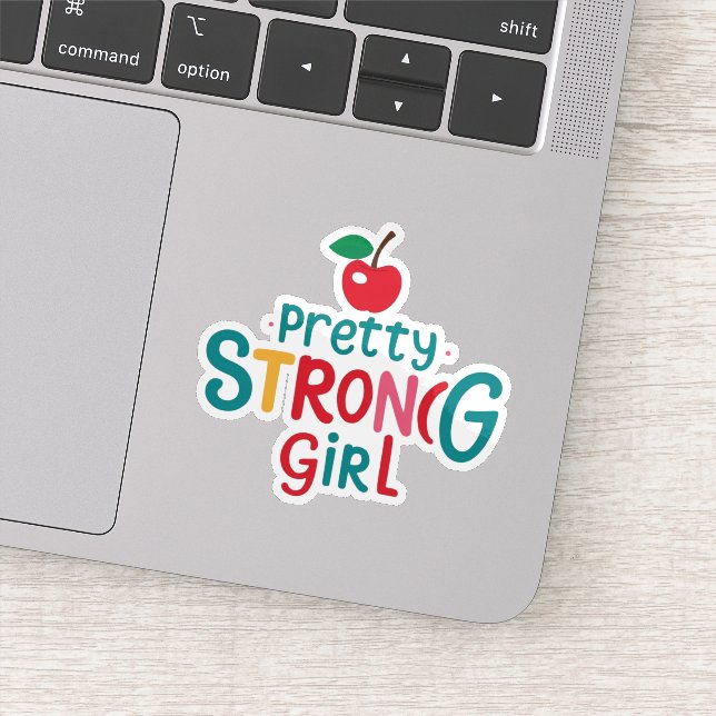 Cute Aesthetic Small Stickers – Kawaii Vinyl Decal (Detail)