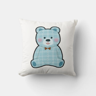 Cute aesthetic Teddy bear pillow 🤩
