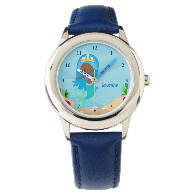 Disney Little Mermaid Art of Ariel Watch - jewelry - by owner - sale -  craigslist