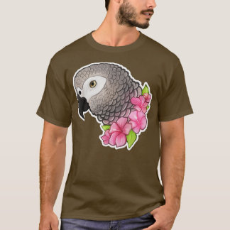 Cute African Gray T-Shirt