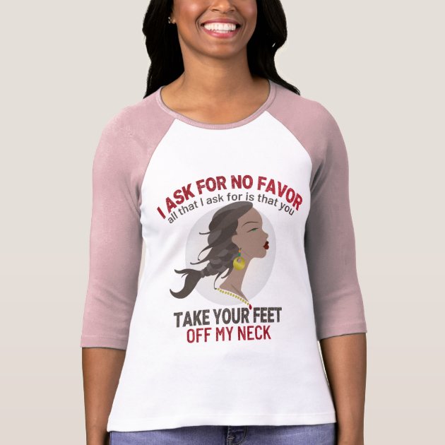 african american barbie t shirt